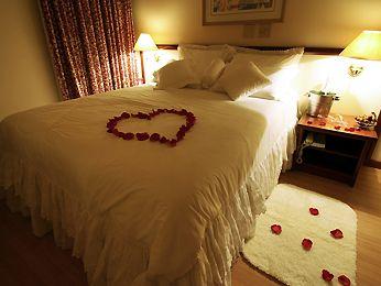 Mercure Apartments Blumenau - Accor Rum bild