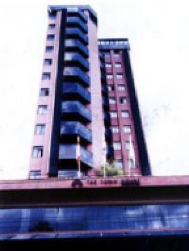 Mercure Apartments Blumenau - Accor Exteriör bild